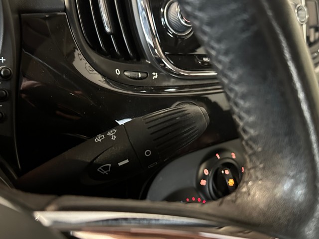 FIAT 500 0.9 TWINAIR T LOUNGE l PANODAK l LMV l LEDER l BLUETOOTH l , SK Autos, Emmen