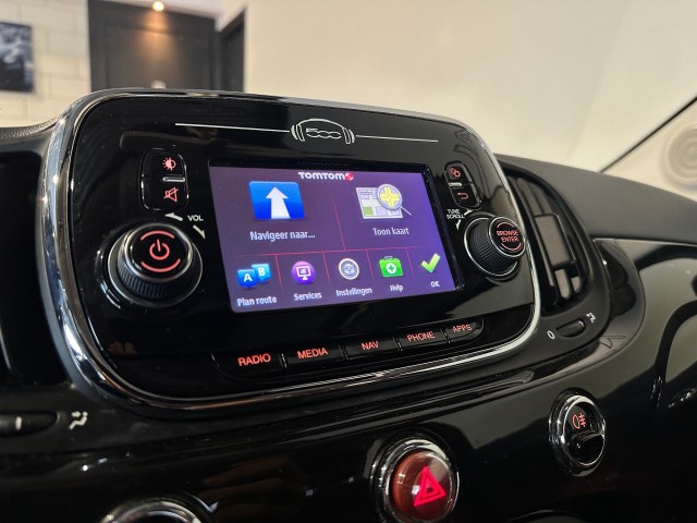 FIAT 500 0.9 TWINAIR T LOUNGE l PANODAK l LMV l LEDER l BLUETOOTH l , SK Autos, Emmen
