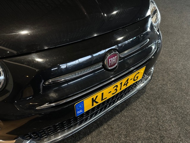 FIAT 500 0.9 TWINAIR T LOUNGE l PANODAK l LMV l LEDER l BLUETOOTH l , SK Autos, Emmen