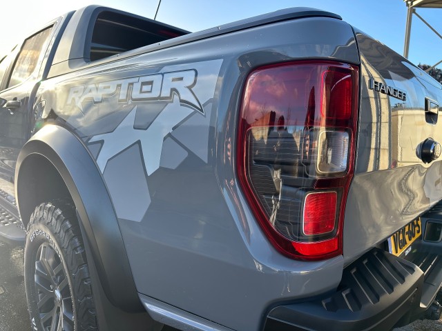 FORD RANGER 2.0 E.B. RAPTOR, SK Autos, Emmen