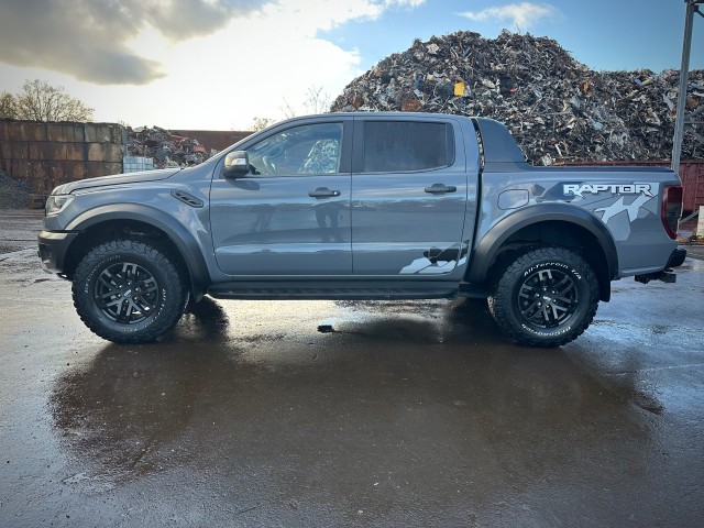 FORD RANGER 2.0 E.B. RAPTOR, SK Autos, Emmen