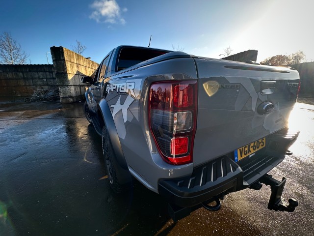 FORD RANGER 2.0 E.B. RAPTOR, SK Autos, Emmen