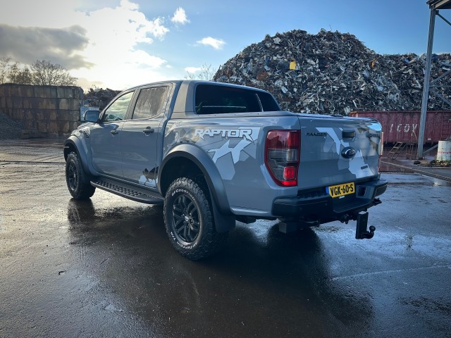 FORD RANGER 2.0 E.B. RAPTOR, SK Autos, Emmen
