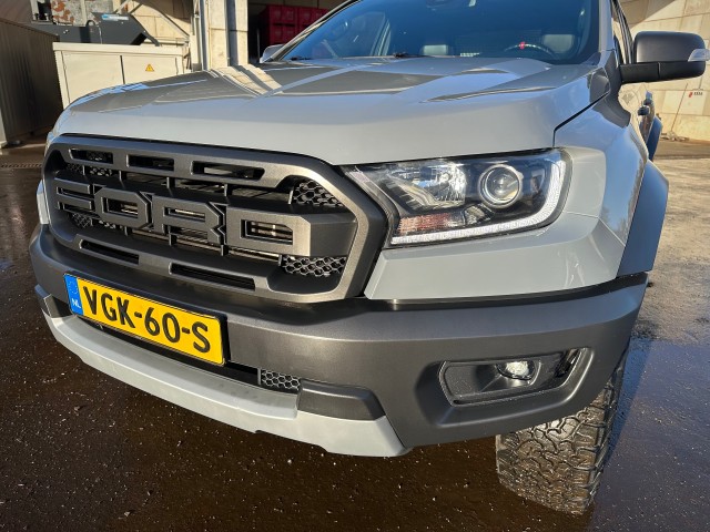 FORD RANGER 2.0 E.B. RAPTOR, SK Autos, Emmen