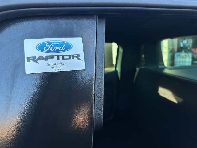 FORD RANGER 2.0 E.B. RAPTOR, SK Autos, Emmen