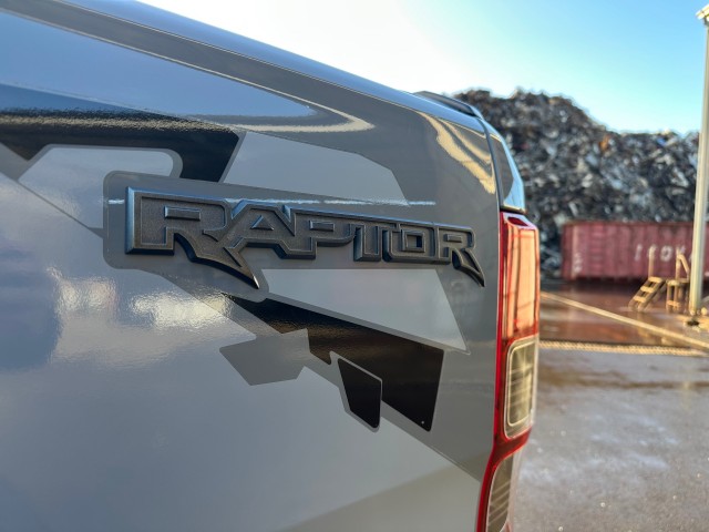 FORD RANGER 2.0 E.B. RAPTOR, SK Autos, Emmen