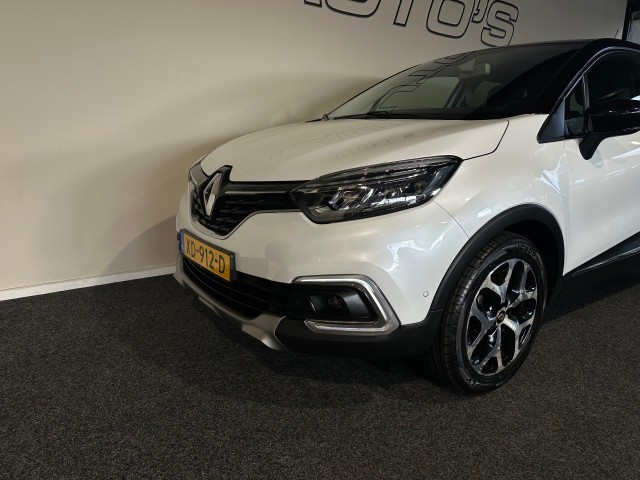 RENAULT CAPTUR 1.2 TCE INTENS AUTOMAAT l LED l KEYLESS l CAMERA l PDC l , SK Autos, Emmen