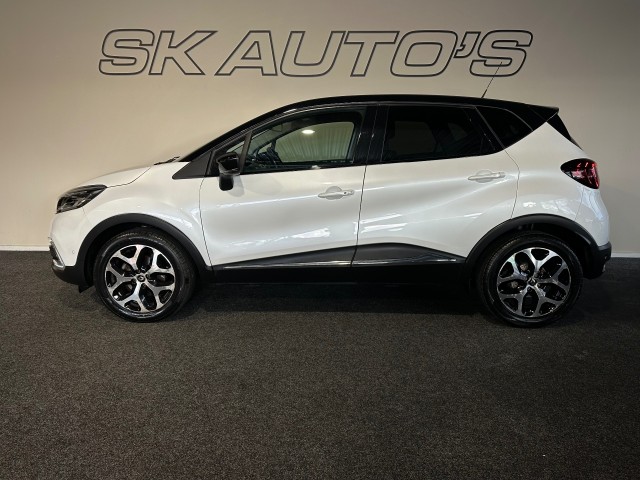 RENAULT CAPTUR 1.2 TCE INTENS AUTOMAAT l LED l KEYLESS l CAMERA l PDC l , SK Autos, Emmen