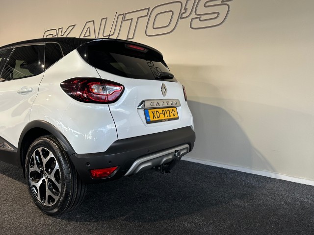 RENAULT CAPTUR 1.2 TCE INTENS AUTOMAAT l LED l KEYLESS l CAMERA l PDC l , SK Autos, Emmen