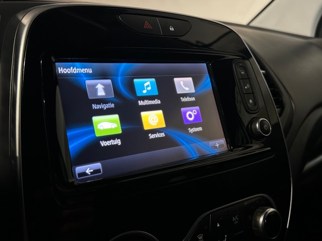 RENAULT CAPTUR 1.2 TCE INTENS AUTOMAAT l LED l KEYLESS l CAMERA l PDC l , SK Autos, Emmen