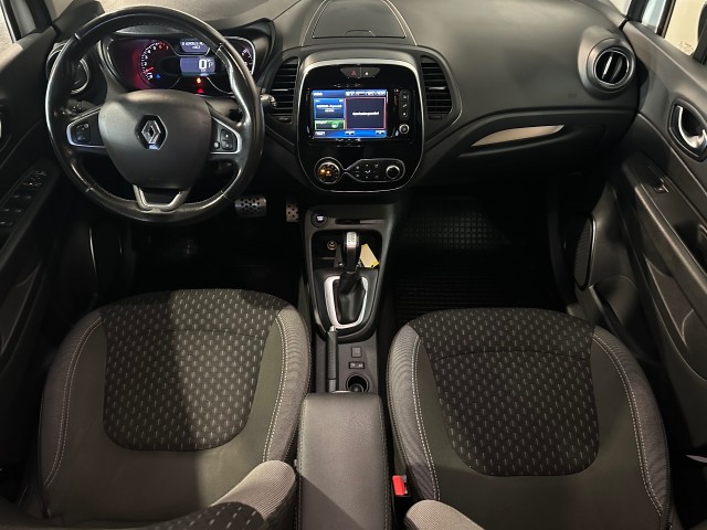 RENAULT CAPTUR 1.2 TCE INTENS AUTOMAAT l LED l KEYLESS l CAMERA l PDC l , SK Autos, Emmen