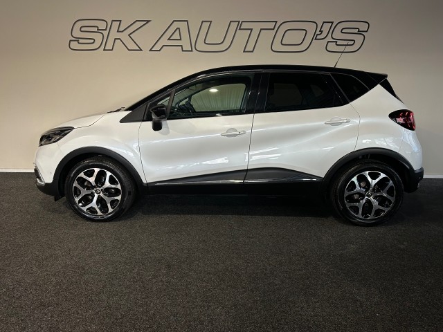 RENAULT CAPTUR 1.2 TCE INTENS AUTOMAAT l LED l KEYLESS l CAMERA l PDC l , SK Autos, Emmen