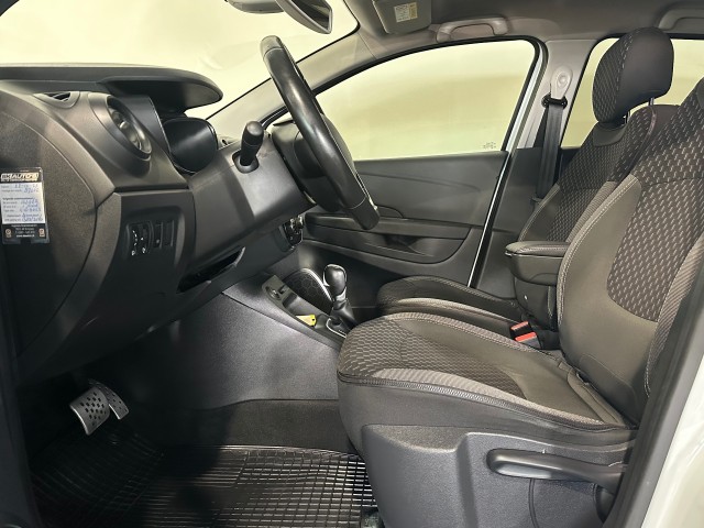 RENAULT CAPTUR 1.2 TCE INTENS AUTOMAAT l LED l KEYLESS l CAMERA l PDC l , SK Autos, Emmen