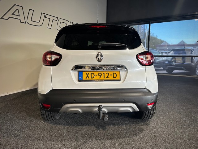RENAULT CAPTUR 1.2 TCE INTENS AUTOMAAT l LED l KEYLESS l CAMERA l PDC l , SK Autos, Emmen