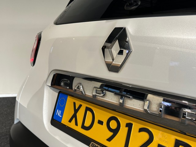 RENAULT CAPTUR 1.2 TCE INTENS AUTOMAAT l LED l KEYLESS l CAMERA l PDC l , SK Autos, Emmen