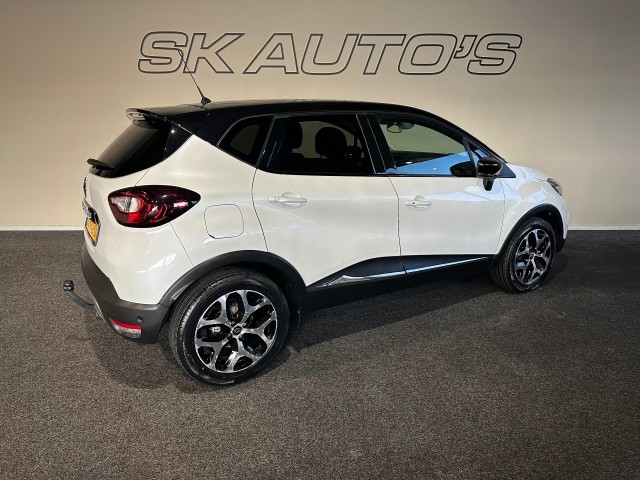 RENAULT CAPTUR 1.2 TCE INTENS AUTOMAAT l LED l KEYLESS l CAMERA l PDC l , SK Autos, Emmen