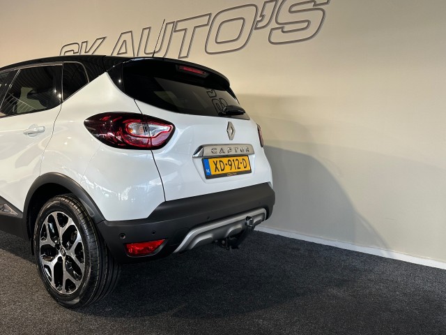 RENAULT CAPTUR 1.2 TCE INTENS AUTOMAAT l LED l KEYLESS l CAMERA l PDC l , SK Autos, Emmen