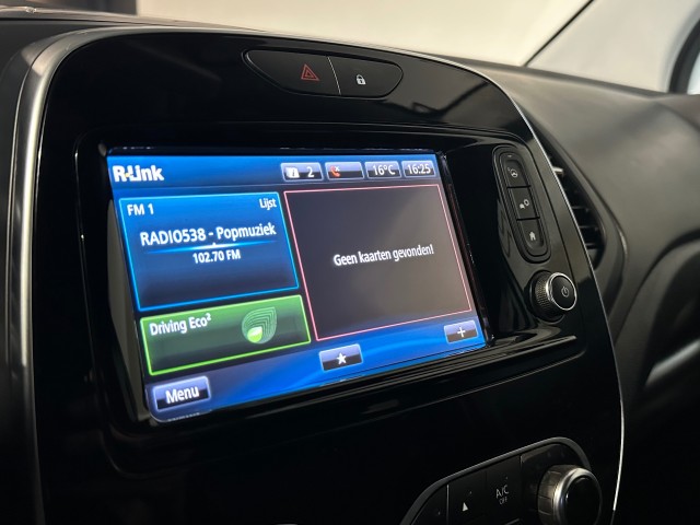 RENAULT CAPTUR 1.2 TCE INTENS AUTOMAAT l LED l KEYLESS l CAMERA l PDC l , SK Autos, Emmen