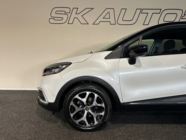 RENAULT CAPTUR 1.2 TCE INTENS AUTOMAAT l LED l KEYLESS l CAMERA l PDC l , SK Autos, Emmen