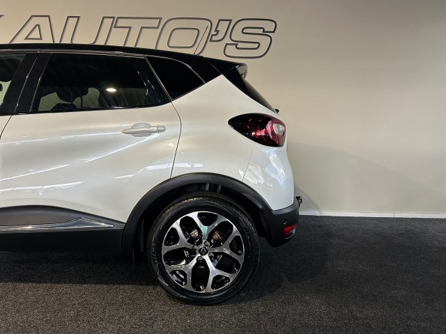 RENAULT CAPTUR 1.2 TCE INTENS AUTOMAAT l LED l KEYLESS l CAMERA l PDC l , SK Autos, Emmen