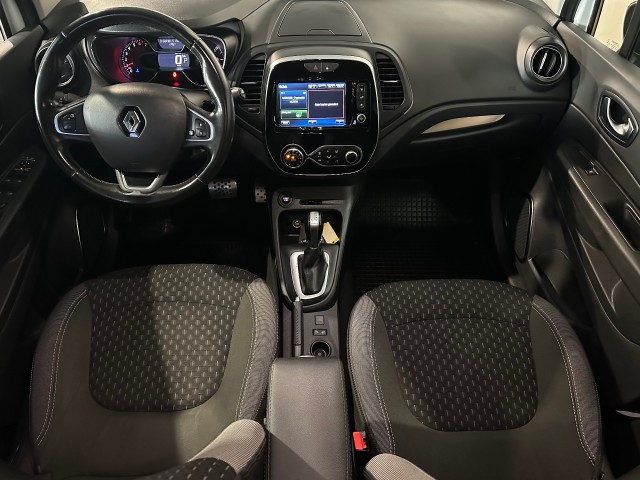 RENAULT CAPTUR 1.2 TCE INTENS AUTOMAAT l LED l KEYLESS l CAMERA l PDC l , SK Autos, Emmen