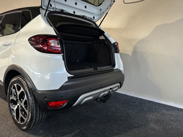 RENAULT CAPTUR 1.2 TCE INTENS AUTOMAAT l LED l KEYLESS l CAMERA l PDC l , SK Autos, Emmen
