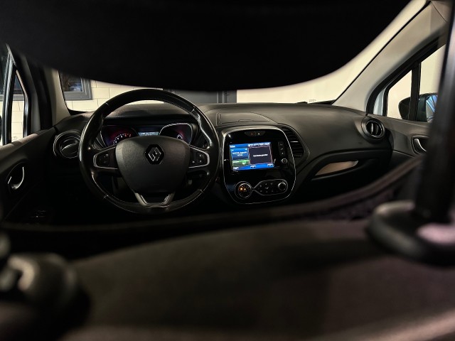 RENAULT CAPTUR 1.2 TCE INTENS AUTOMAAT l LED l KEYLESS l CAMERA l PDC l , SK Autos, Emmen