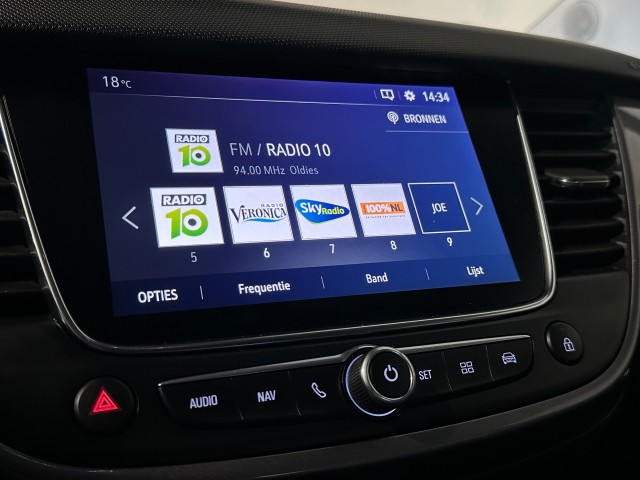 OPEL CROSSLAND X 1.2 T. INNOVATION, SK Autos, Emmen