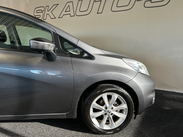 NISSAN NOTE 1.2 CONNECT EDITION l TREKH l LMV l 360 CAMERA l 5DRS l , SK Autos, Emmen