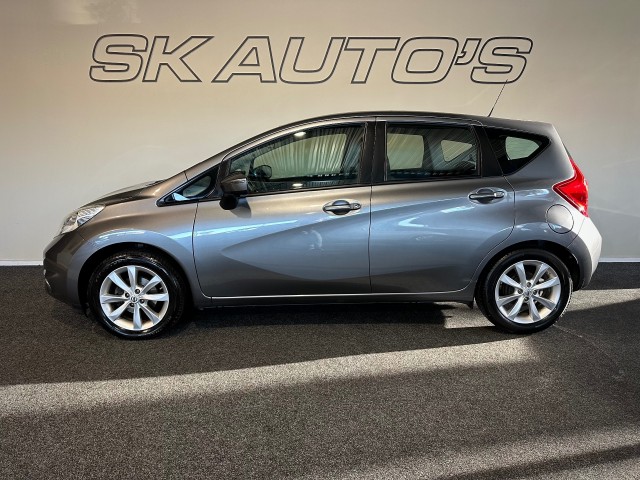NISSAN NOTE 1.2 CONNECT EDITION l TREKH l LMV l 360 CAMERA l 5DRS l , SK Autos, Emmen