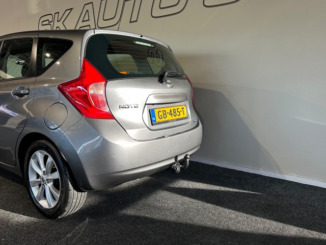 NISSAN NOTE 1.2 CONNECT EDITION l TREKH l LMV l 360 CAMERA l 5DRS l , SK Autos, Emmen