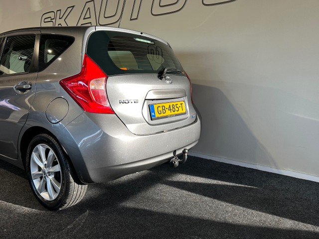NISSAN NOTE 1.2 CONNECT EDITION l TREKH l LMV l 360 CAMERA l 5DRS l , SK Autos, Emmen