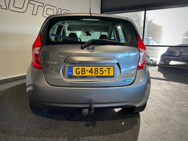 NISSAN NOTE 1.2 CONNECT EDITION l TREKH l LMV l 360 CAMERA l 5DRS l , SK Autos, Emmen