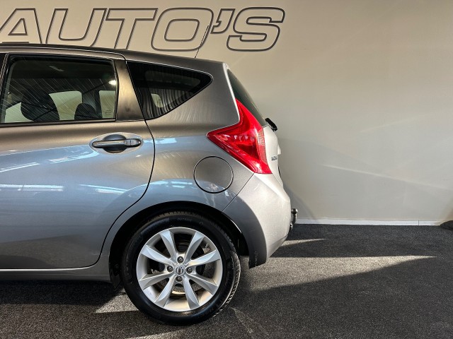NISSAN NOTE 1.2 CONNECT EDITION l TREKH l LMV l 360 CAMERA l 5DRS l , SK Autos, Emmen