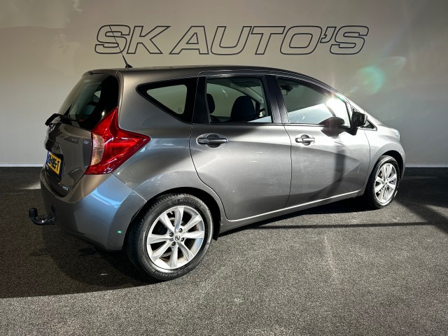 NISSAN NOTE 1.2 CONNECT EDITION l TREKH l LMV l 360 CAMERA l 5DRS l , SK Autos, Emmen