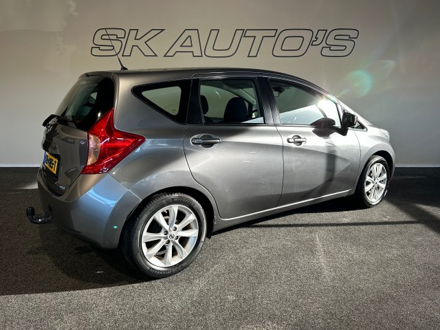NISSAN NOTE 1.2 CONNECT EDITION l TREKH l LMV l 360 CAMERA l 5DRS l , SK Autos, Emmen