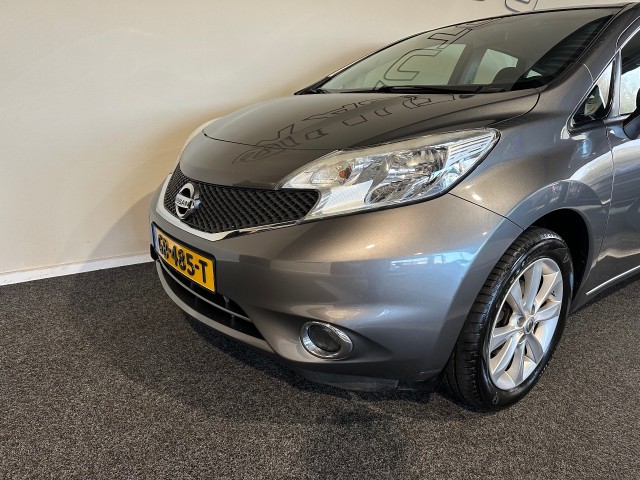 NISSAN NOTE 1.2 CONNECT EDITION l TREKH l LMV l 360 CAMERA l 5DRS l , SK Autos, Emmen