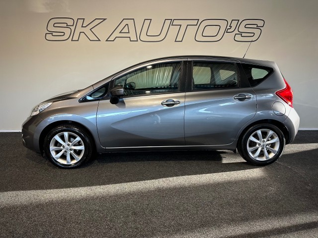 NISSAN NOTE 1.2 CONNECT EDITION l TREKH l LMV l 360 CAMERA l 5DRS l , SK Autos, Emmen
