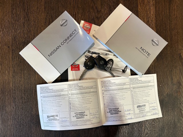 NISSAN NOTE 1.2 CONNECT EDITION l TREKH l LMV l 360 CAMERA l 5DRS l , SK Autos, Emmen