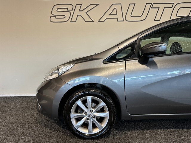 NISSAN NOTE 1.2 CONNECT EDITION l TREKH l LMV l 360 CAMERA l 5DRS l , SK Autos, Emmen