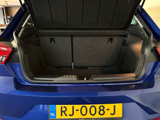 SEAT IBIZA 1.0 TSI ST. LTD ED. l NAP l PDC l CRUISE l CLIMA l LMV l , SK Autos, Emmen