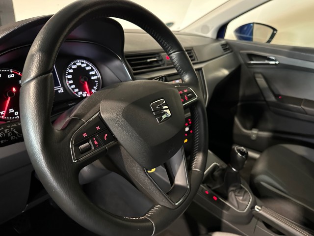 SEAT IBIZA 1.0 TSI ST. LTD ED. l NAP l PDC l CRUISE l CLIMA l LMV l , SK Autos, Emmen