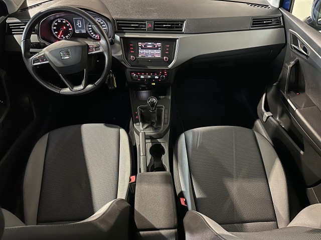 SEAT IBIZA 1.0 TSI ST. LTD ED. l NAP l PDC l CRUISE l CLIMA l LMV l , SK Autos, Emmen