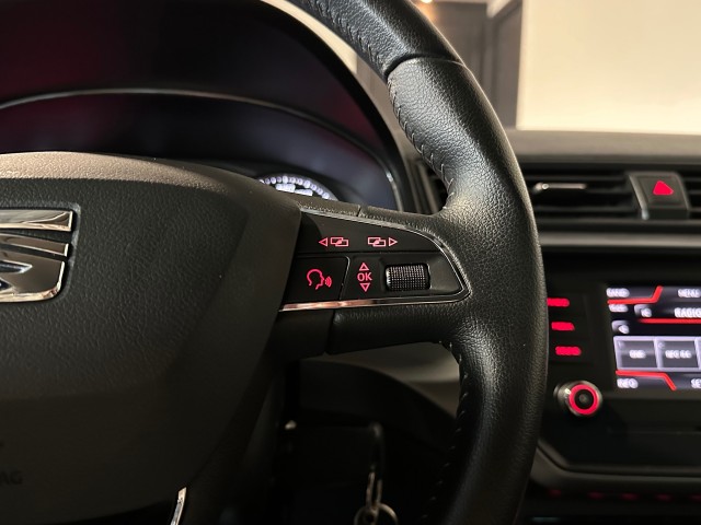 SEAT IBIZA 1.0 TSI ST. LTD ED. l NAP l PDC l CRUISE l CLIMA l LMV l , SK Autos, Emmen