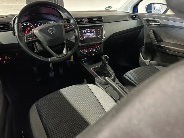 SEAT IBIZA 1.0 TSI ST. LTD ED. l NAP l PDC l CRUISE l CLIMA l LMV l , SK Autos, Emmen