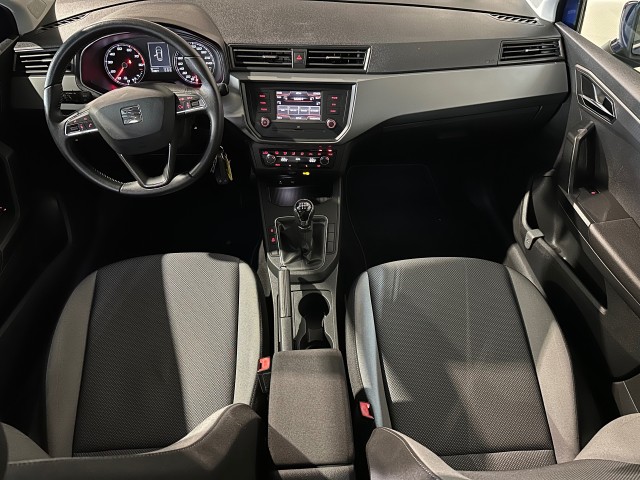 SEAT IBIZA 1.0 TSI ST. LTD ED. l NAP l PDC l CRUISE l CLIMA l LMV l , SK Autos, Emmen