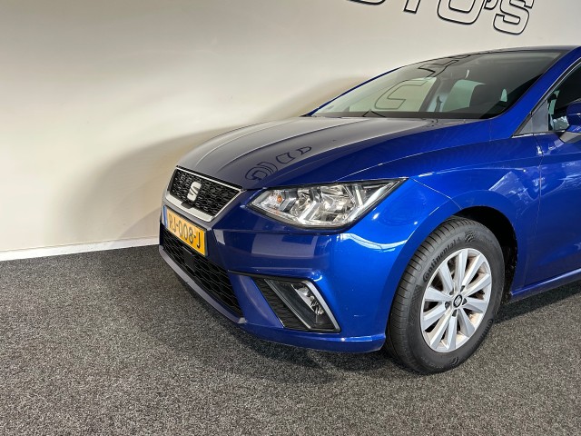 SEAT IBIZA 1.0 TSI ST. LTD ED. l NAP l PDC l CRUISE l CLIMA l LMV l , SK Autos, Emmen