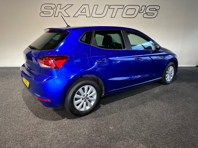 SEAT IBIZA 1.0 TSI ST. LTD ED. l NAP l PDC l CRUISE l CLIMA l LMV l , SK Autos, Emmen