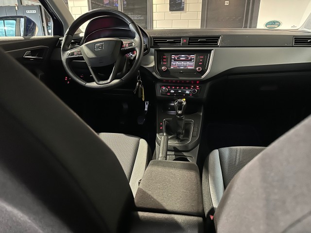 SEAT IBIZA 1.0 TSI ST. LTD ED. l NAP l PDC l CRUISE l CLIMA l LMV l , SK Autos, Emmen