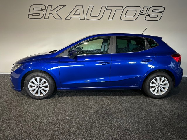 SEAT IBIZA 1.0 TSI ST. LTD ED. l NAP l PDC l CRUISE l CLIMA l LMV l , SK Autos, Emmen